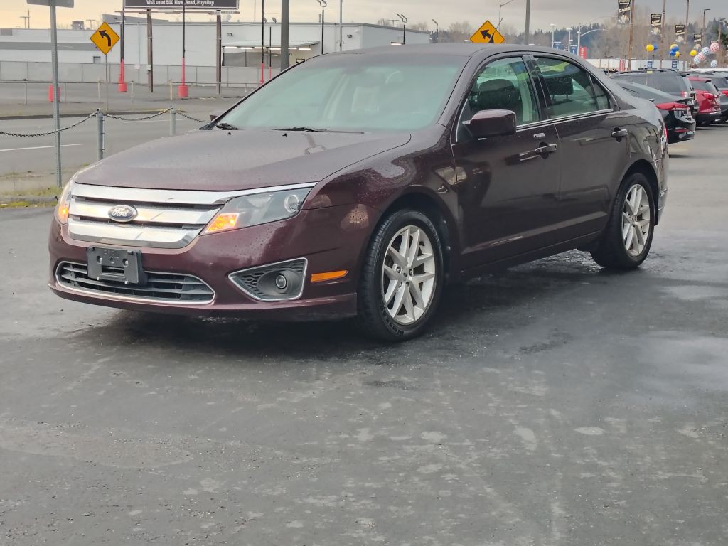2011 Ford Fusion Image 17