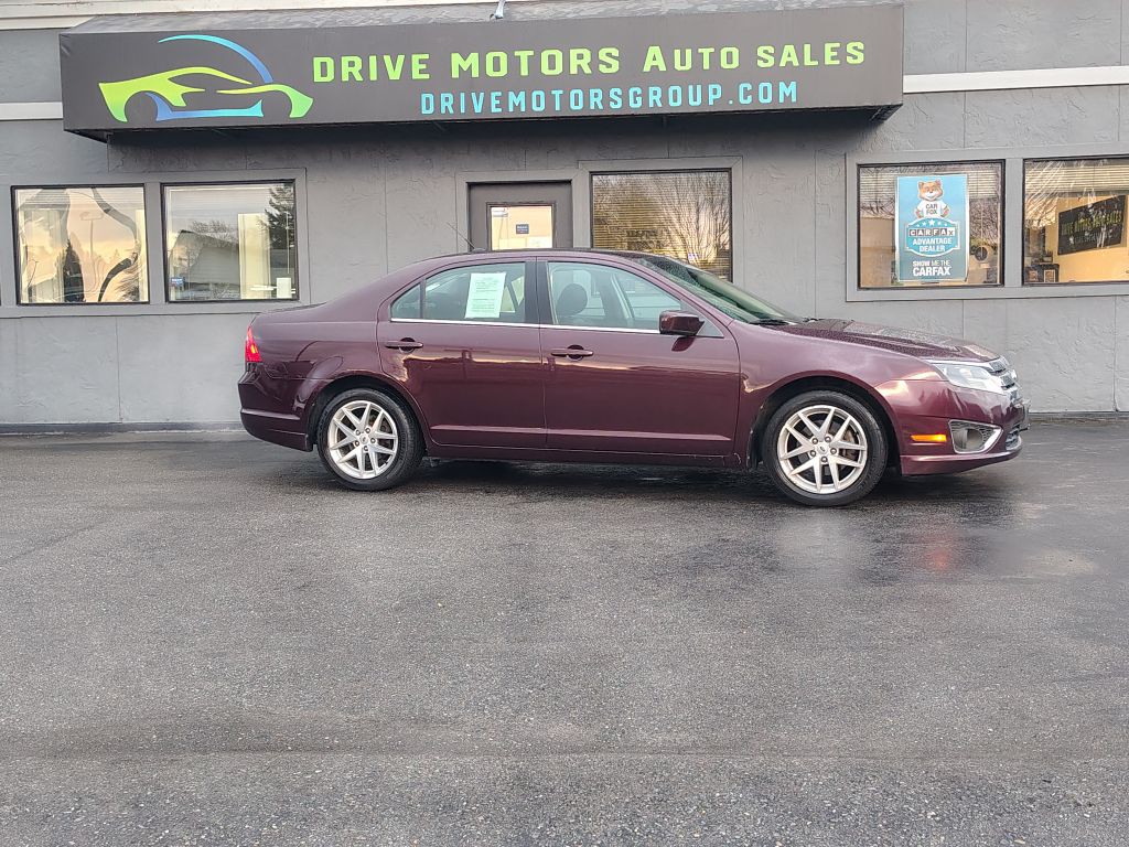 2011 Ford Fusion Image 18