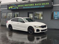 Image for 2022 BMW 3 Series 340i xDrive ID: 7062575