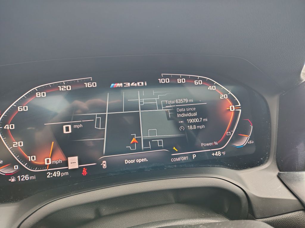 2022 BMW 3 Series Image 8