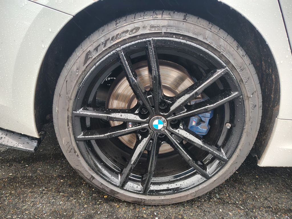 2022 BMW 3 Series Image 18