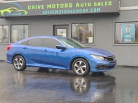 Image for 2021 Honda Civic LX ID: 7062854