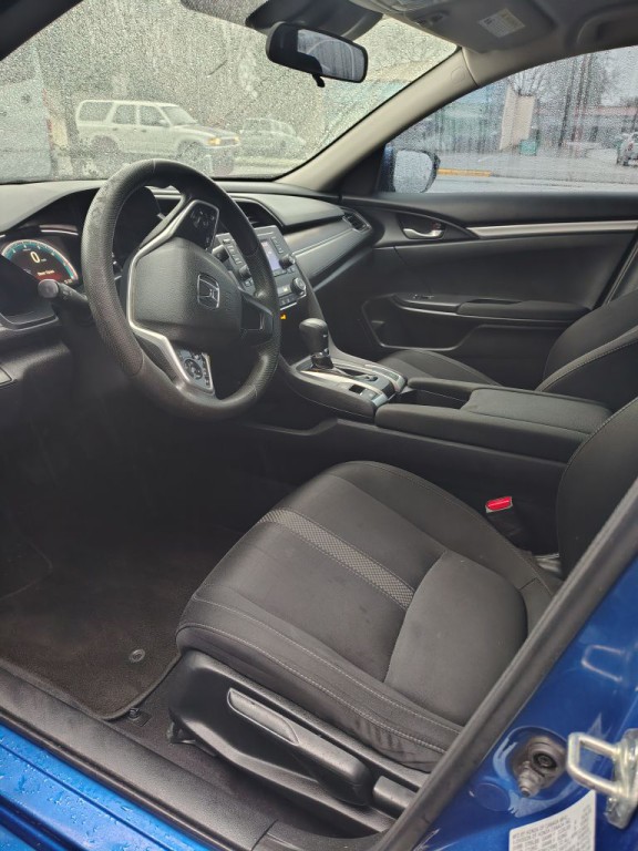 2021 Honda Civic Image 2