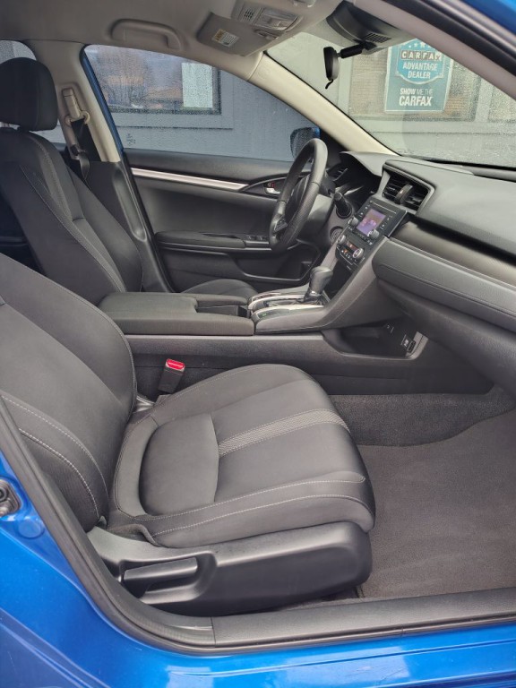 2021 Honda Civic Image 4