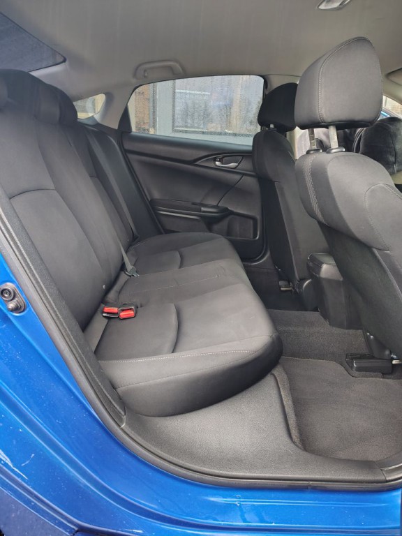 2021 Honda Civic Image 5