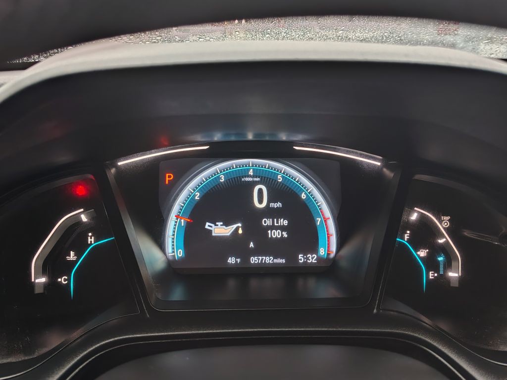 2021 Honda Civic Image 6