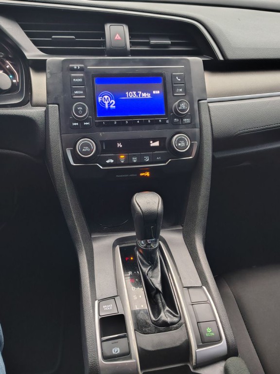 2021 Honda Civic Image 7