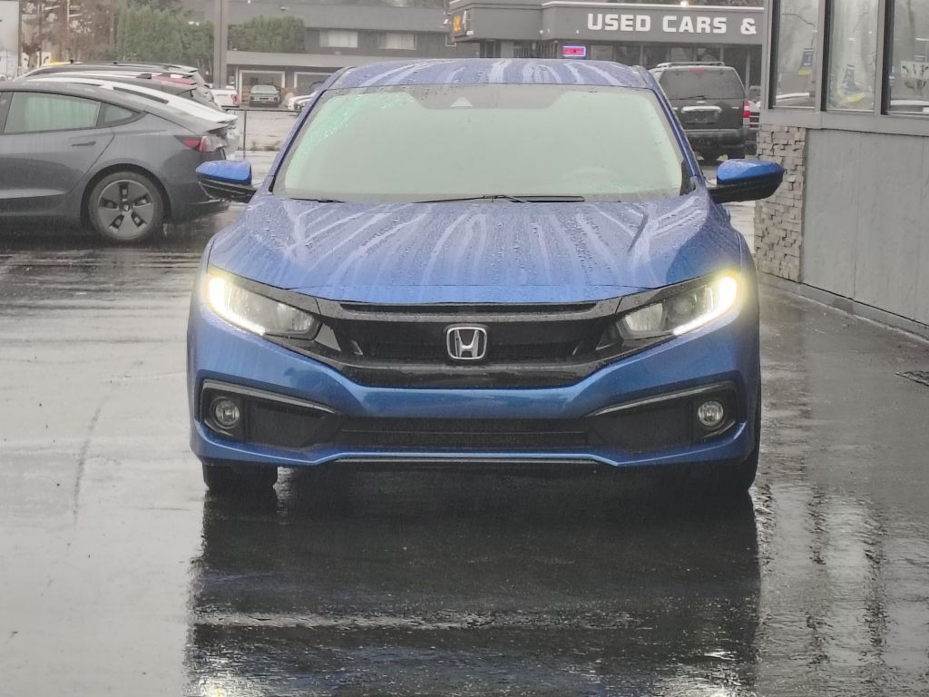 2021 Honda Civic Image 9