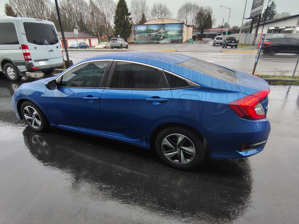 2021 Honda Civic Image 14