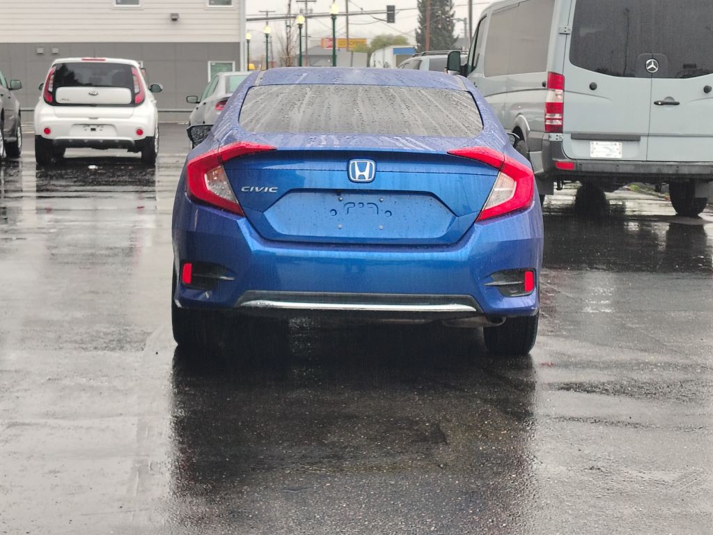 2021 Honda Civic Image 15