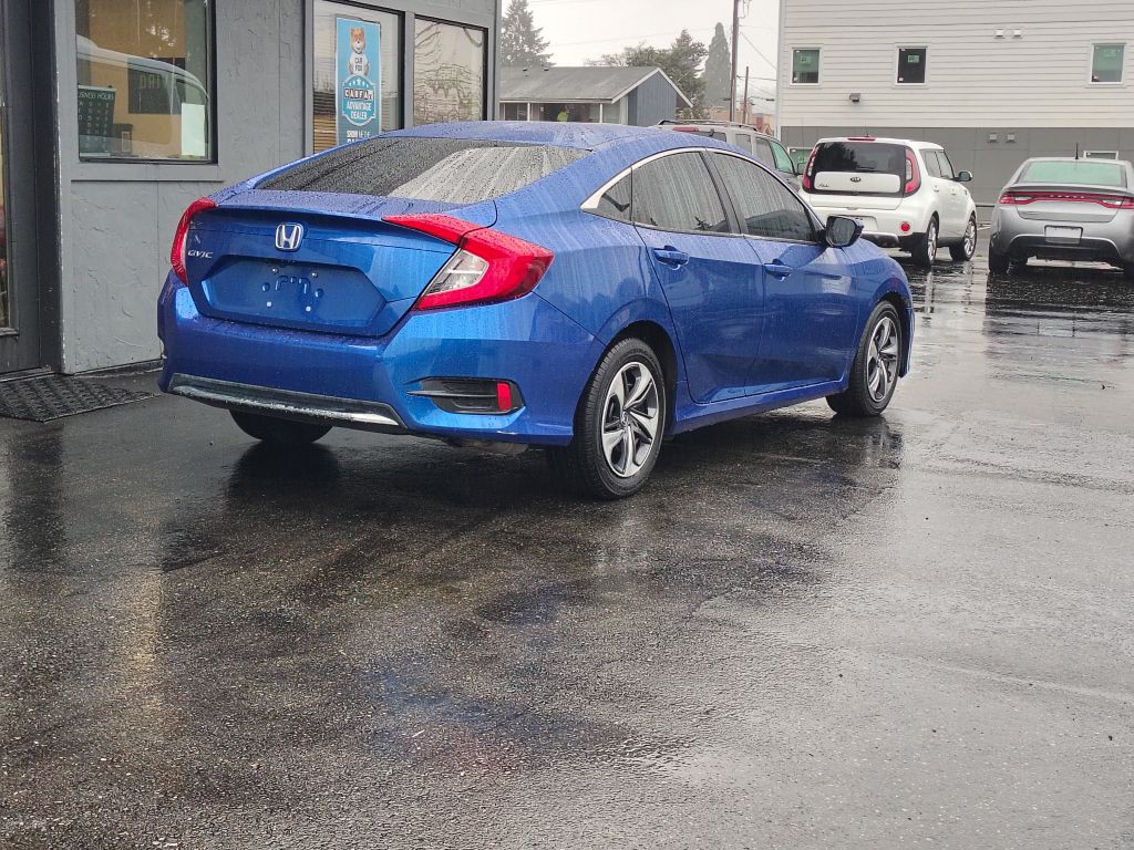 2021 Honda Civic Image 17