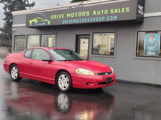 Image for 2007 Chevrolet Monte Carlo LT ID: 7103998