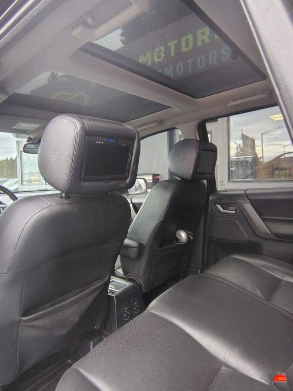 2008 Land Rover LR2 Image 4