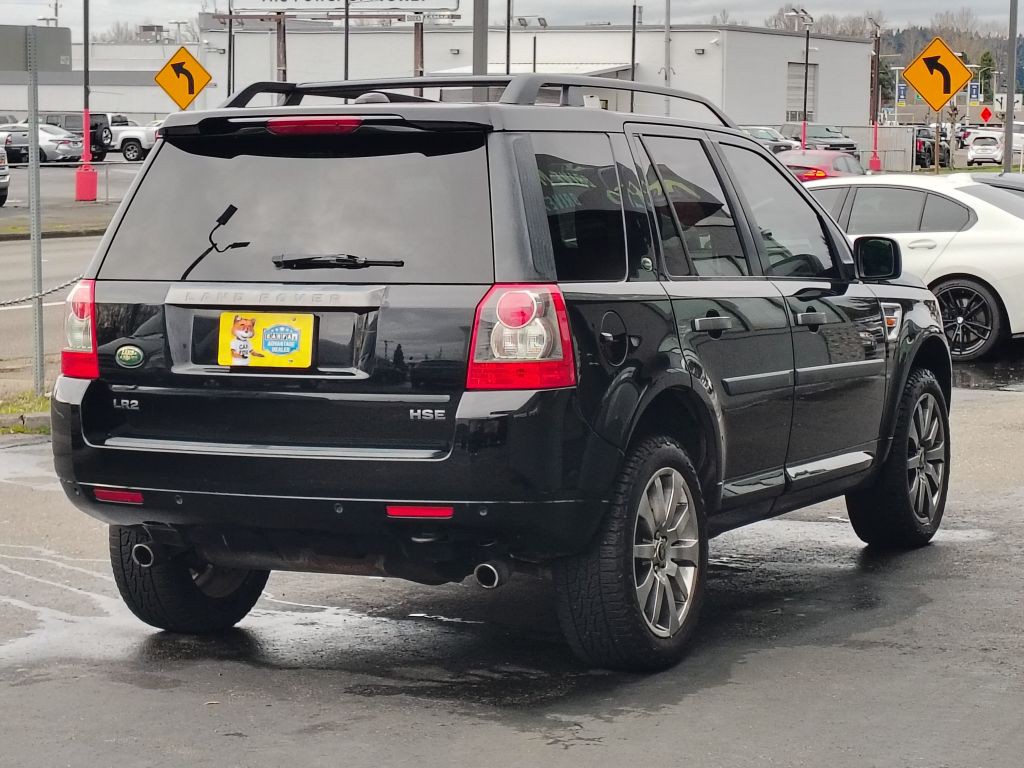 2008 Land Rover LR2 Image 12