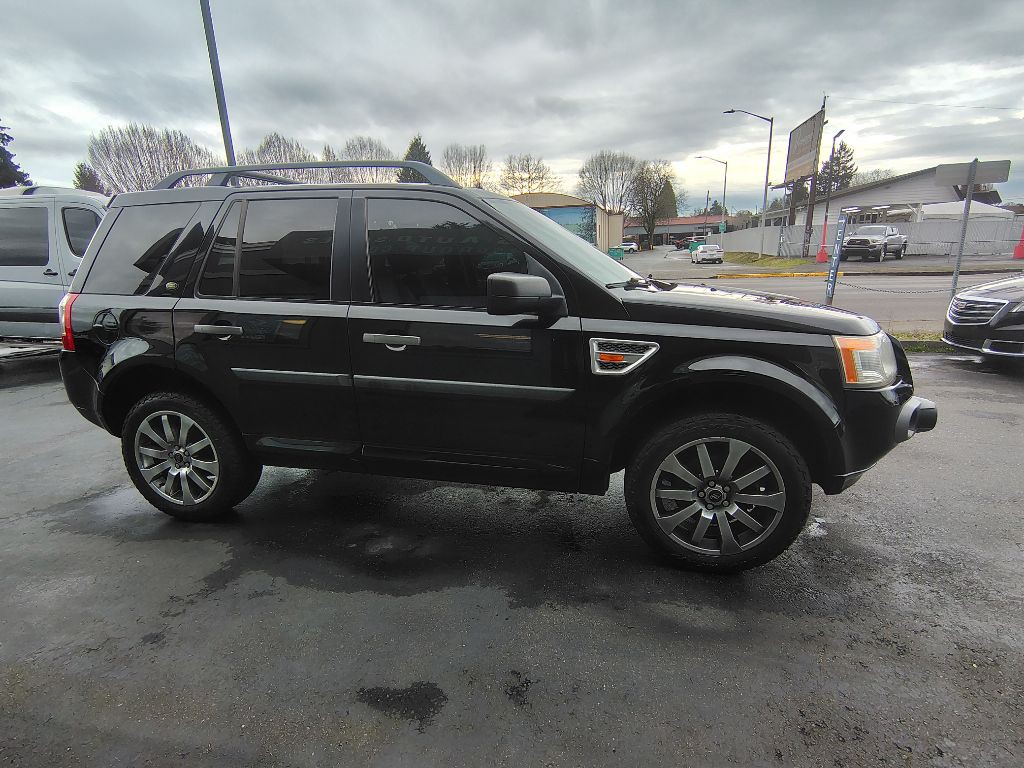 2008 Land Rover LR2 Image 13
