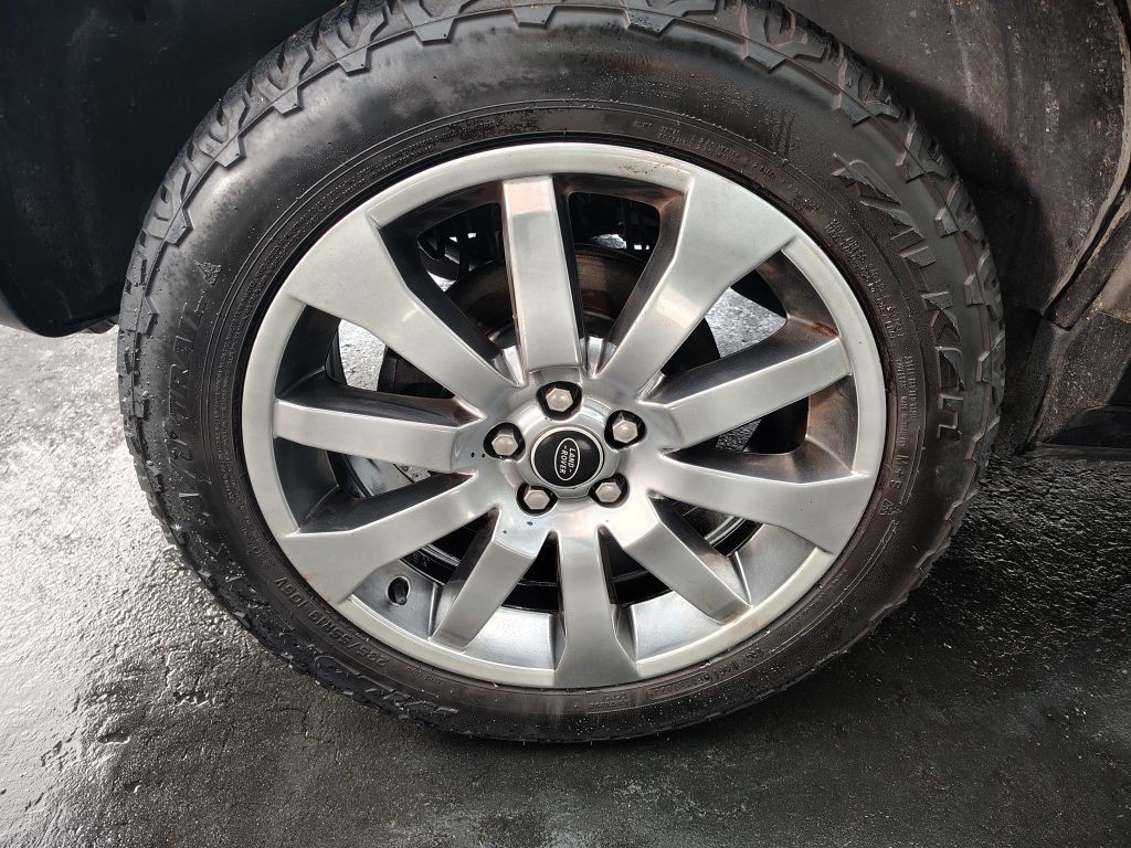 2008 Land Rover LR2 Image 14