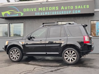 Image for 2008 Land Rover LR2 HSE ID: 7105480