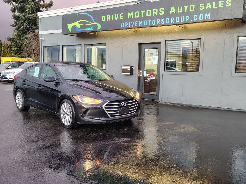 2018 Hyundai Elantra Image 1