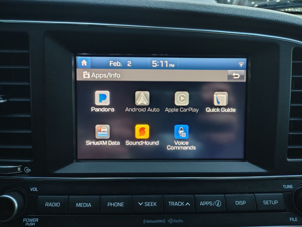 2018 Hyundai Elantra Image 4