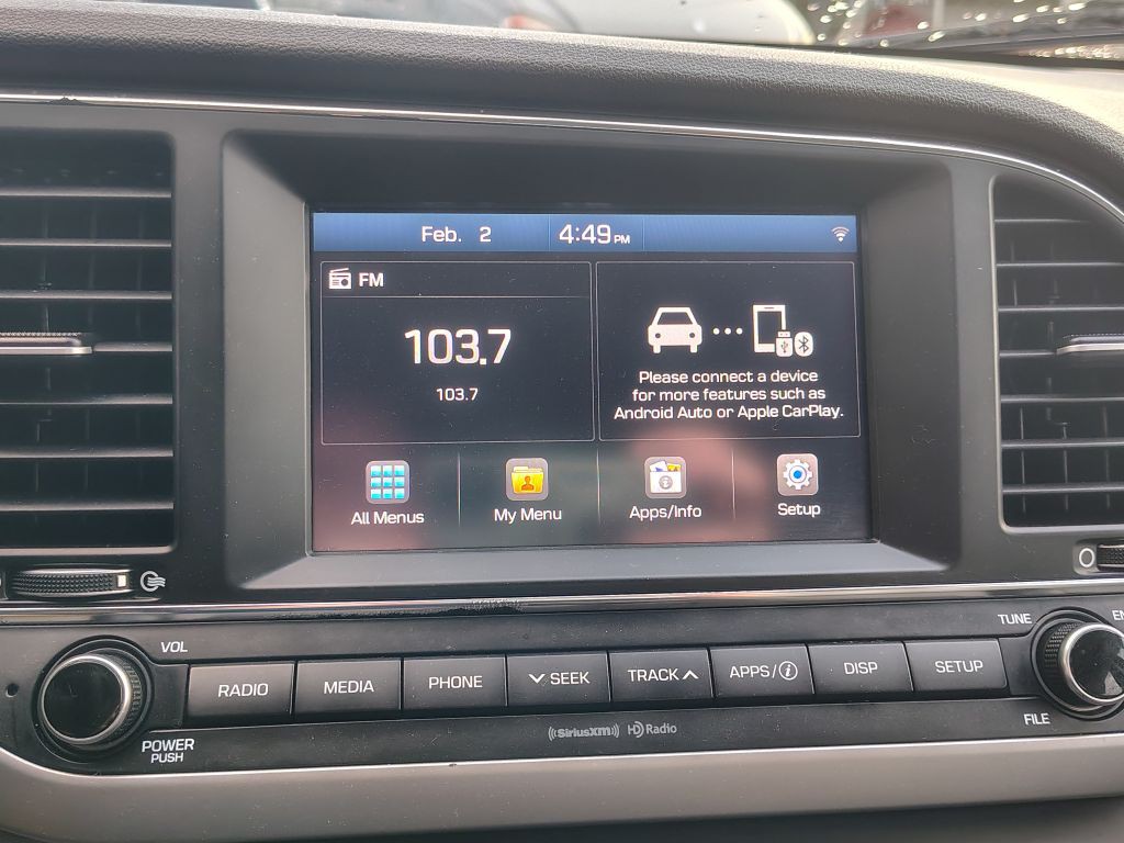 2018 Hyundai Elantra Image 7