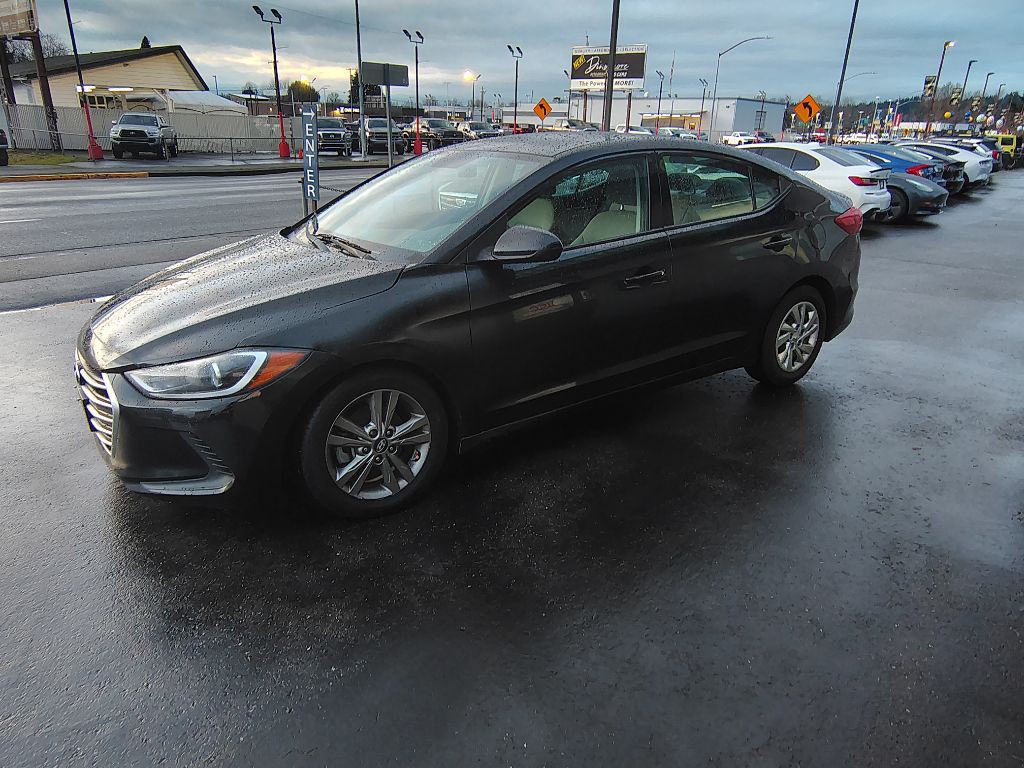 2018 Hyundai Elantra Image 11