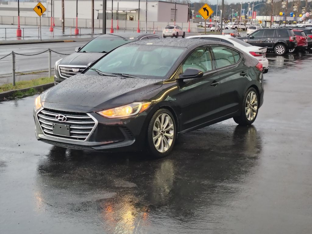 2018 Hyundai Elantra Image 14