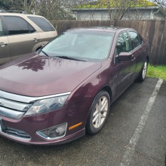 Image for 2011 Ford Fusion SEL ID: 7190476