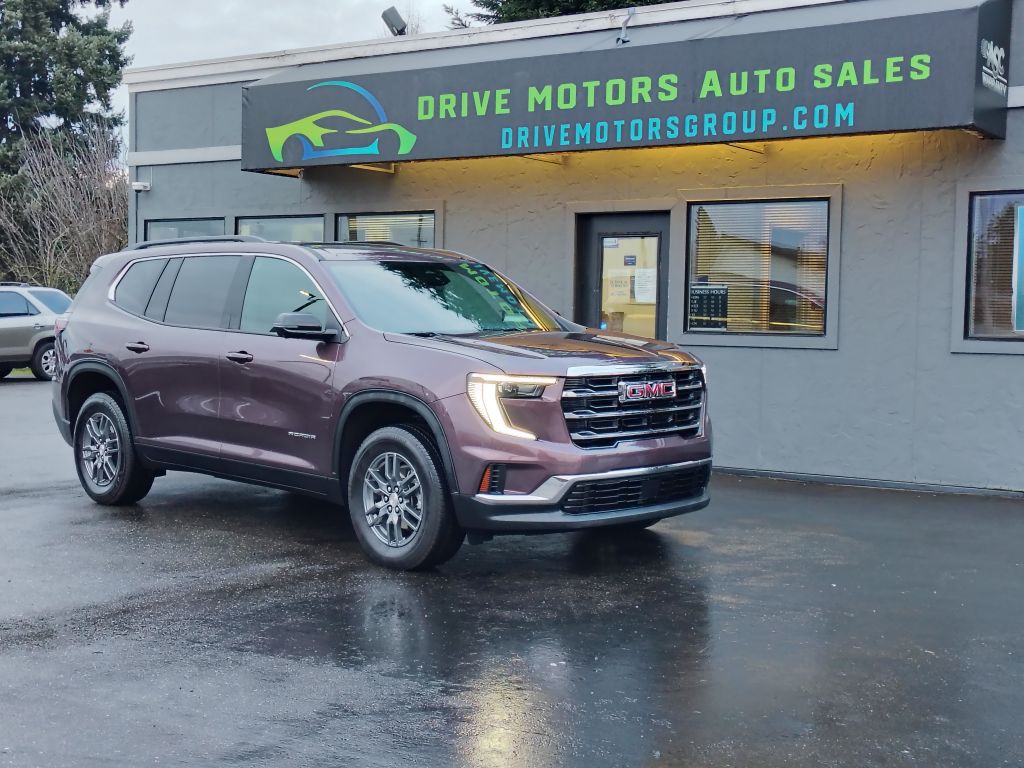2025 GMC Acadia Image 1