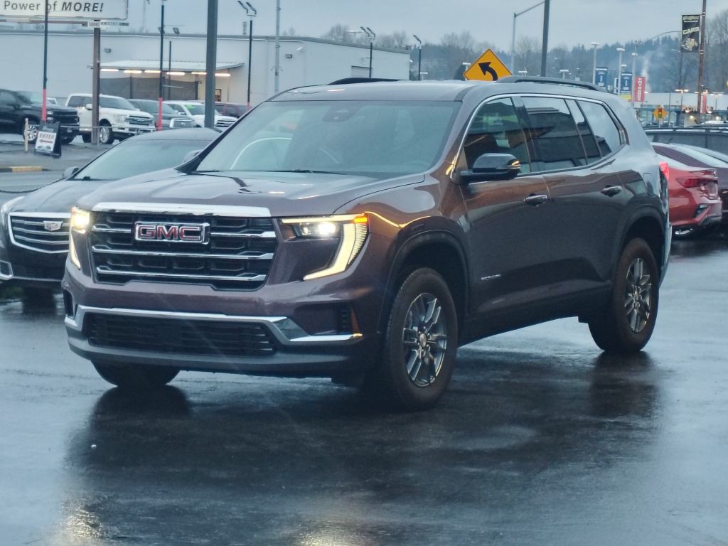 2025 GMC Acadia Image 17