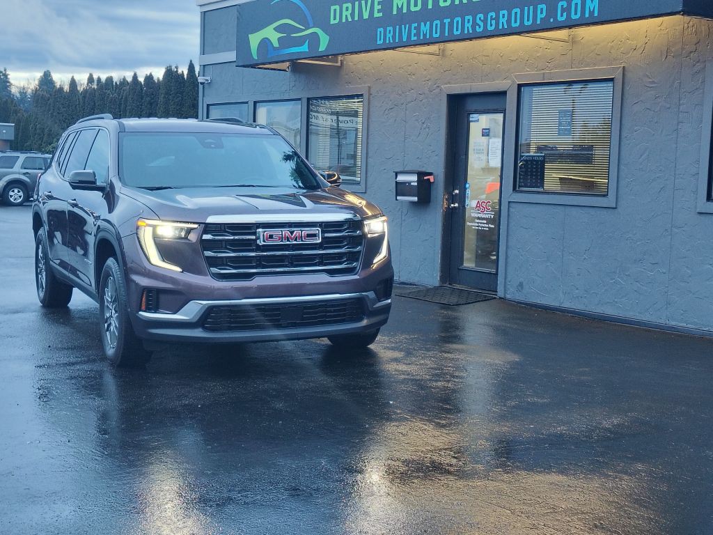 2025 GMC Acadia Image 18