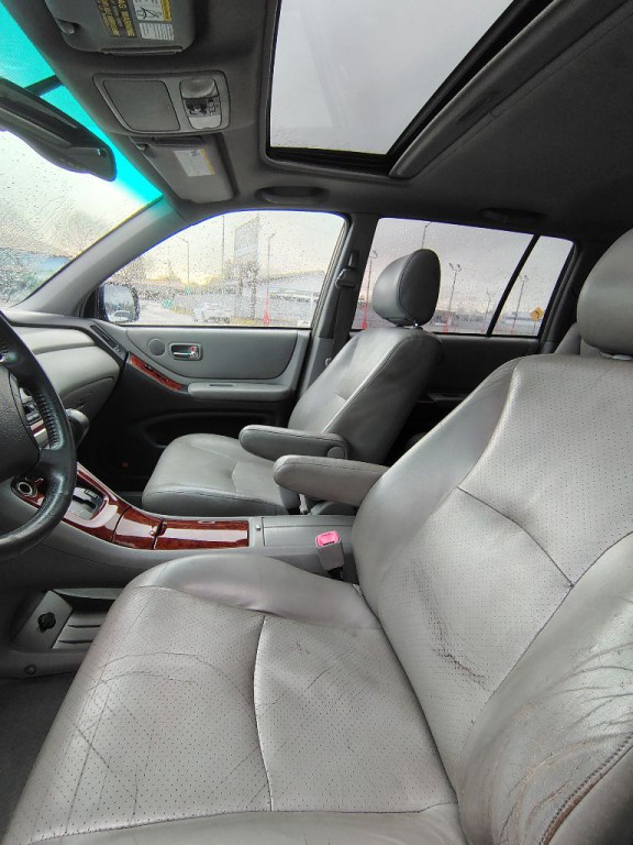 2005 Toyota Highlander Image 3
