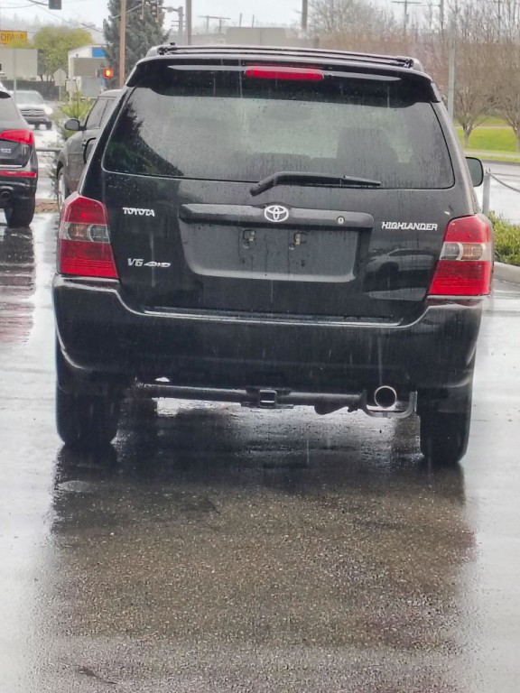 2005 Toyota Highlander Image 8