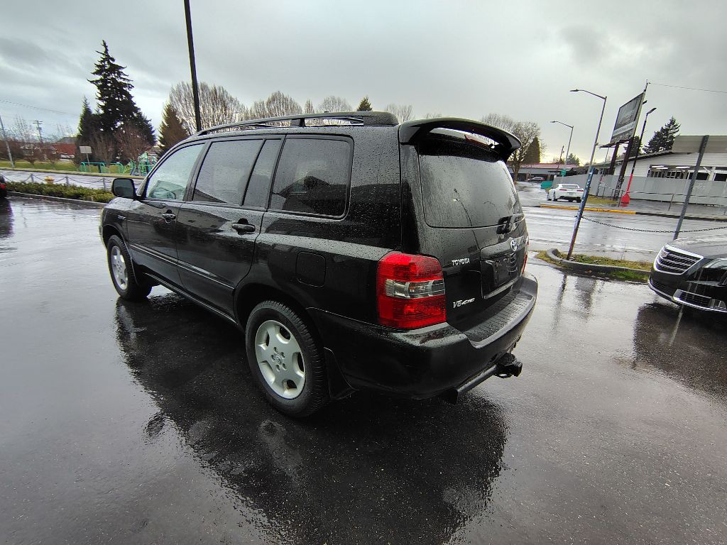 2005 Toyota Highlander Image 15