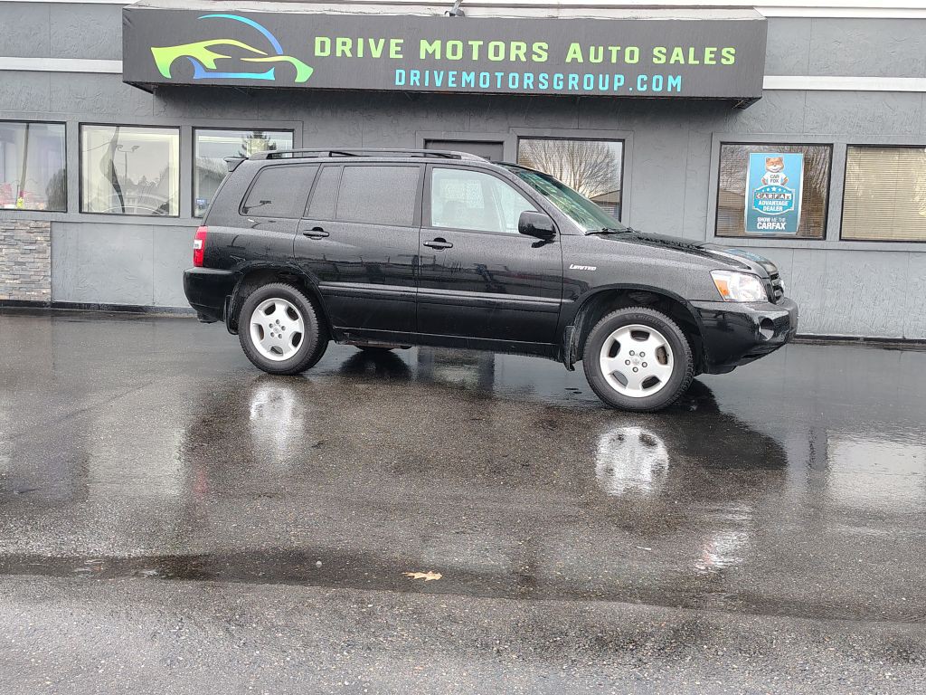 2005 Toyota Highlander Image 16