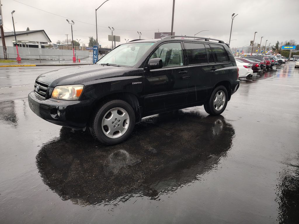 2005 Toyota Highlander Image 17