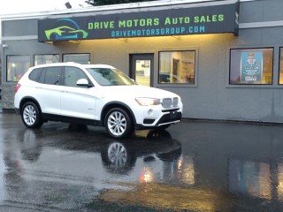 Image for 2016 BMW X3 xDrive28i ID: 7270956