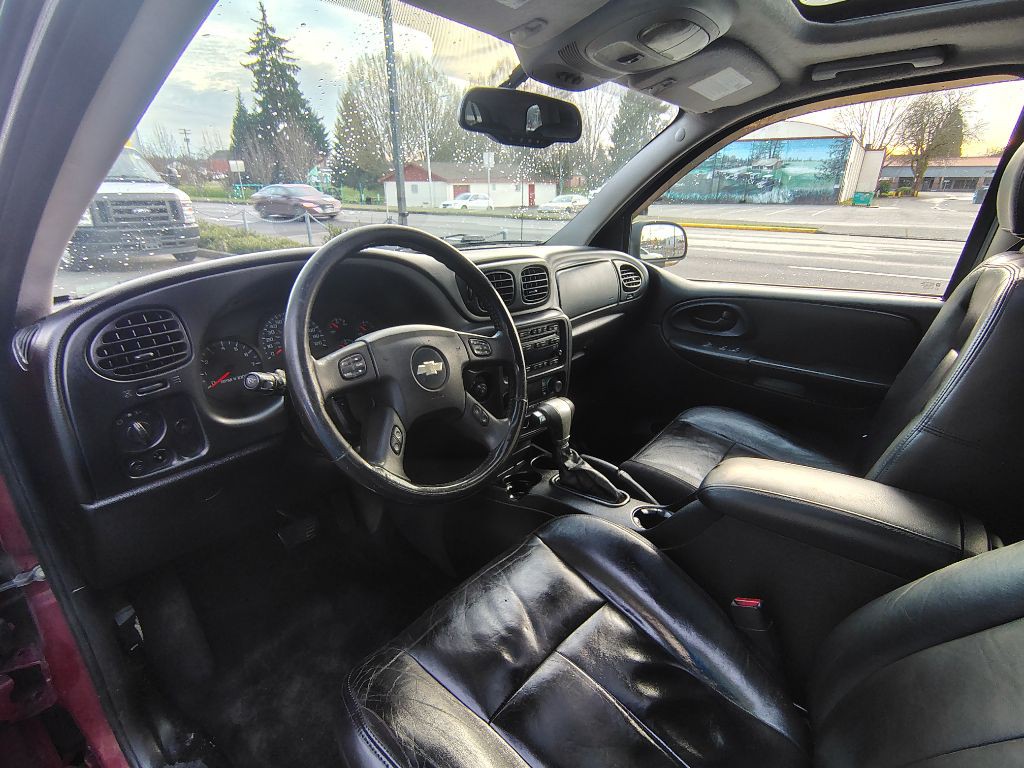 2008 Chevrolet Trailblazer Image 3