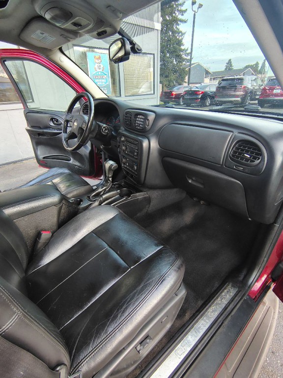 2008 Chevrolet Trailblazer Image 4