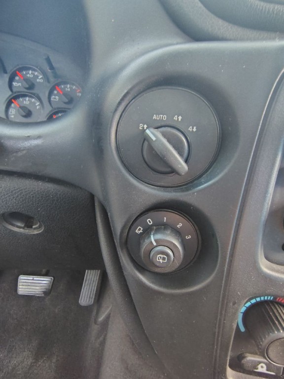 2008 Chevrolet Trailblazer Image 5