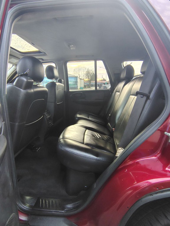 2008 Chevrolet Trailblazer Image 7