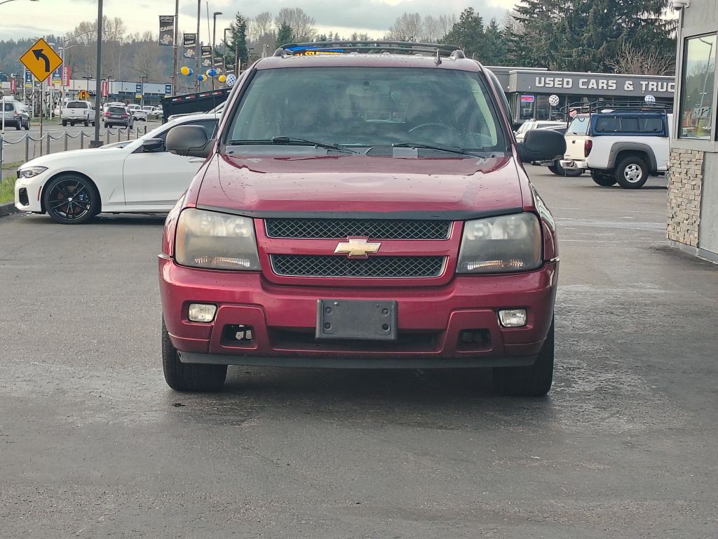 2008 Chevrolet Trailblazer Image 8