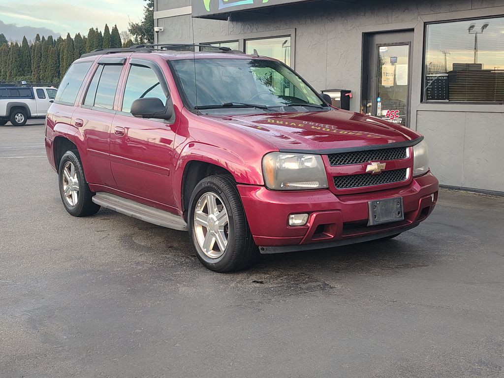 2008 Chevrolet Trailblazer Image 9