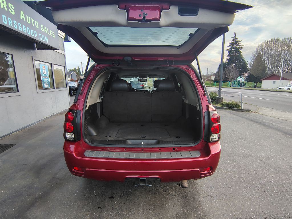 2008 Chevrolet Trailblazer Image 11