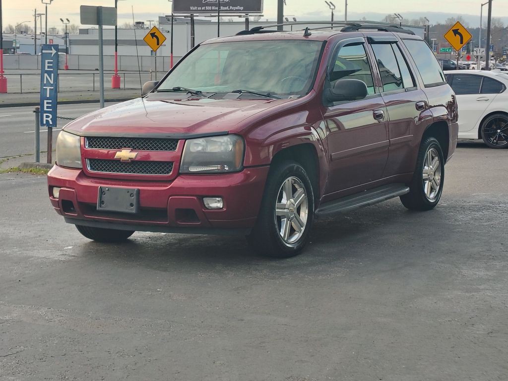 2008 Chevrolet Trailblazer Image 12