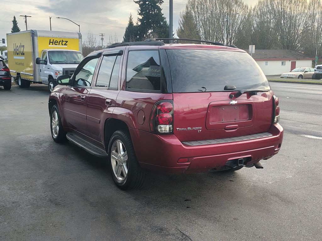 2008 Chevrolet Trailblazer Image 13