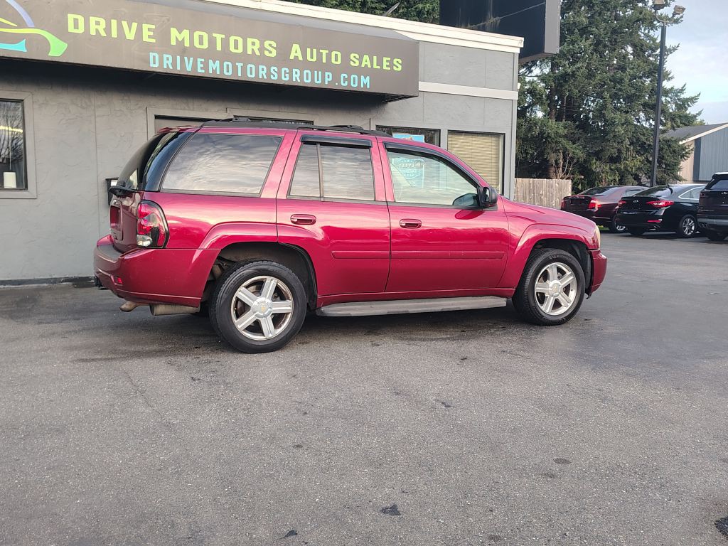 2008 Chevrolet Trailblazer Image 15