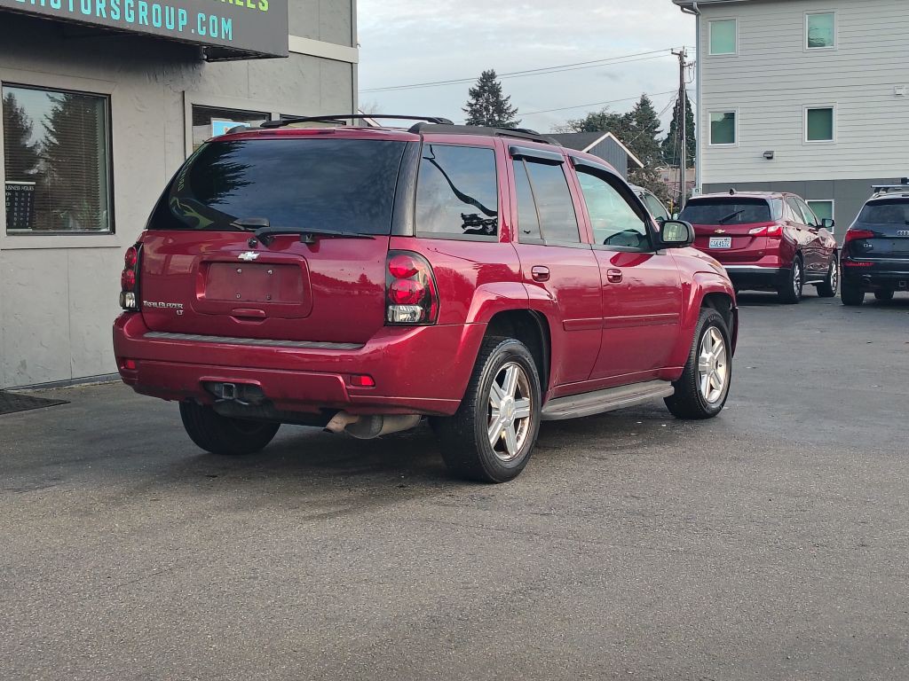 2008 Chevrolet Trailblazer Image 16