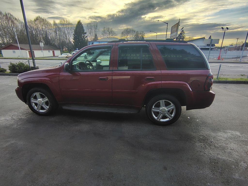 2008 Chevrolet Trailblazer Image 17