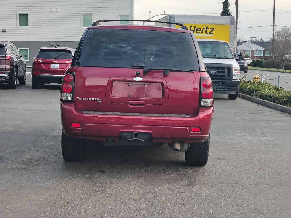 2008 Chevrolet Trailblazer Image 18