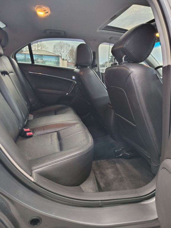 2011 Lincoln MKZ Image 7